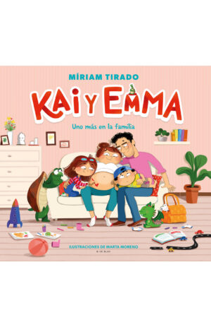 44138-KAI Y EMMA 3 UNO MAS EN LA FAMILIA