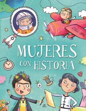 36250-MUJERES CON HISTORIA