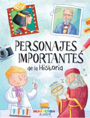 43995-PERSONAJES IMPORTANTES DE LA HISTORIA