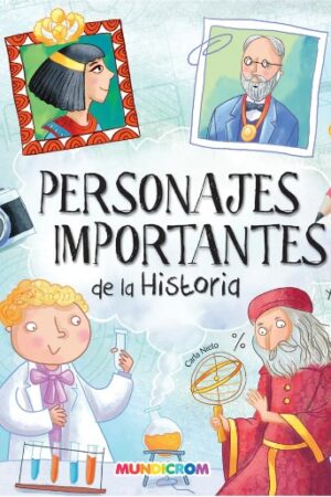 43995-PERSONAJES IMPORTANTES DE LA HISTORIA