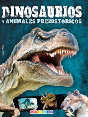 43994-DINOSAURIOS Y ANIMALES PREHISTORICOS