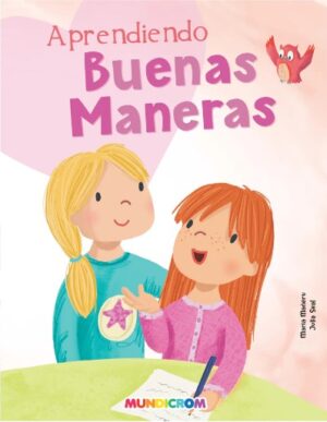 44004-APRENDIENDO BUENAS MANERAS