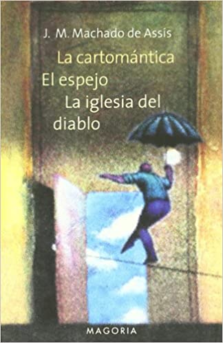 43774-CARTOMANTICA, LA / ESPEJO, EL / IGLESIA DEL DIABLO, LA