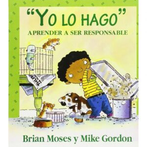 28160-YO LO HAGO : APRENDER A SER RESPONSABLE