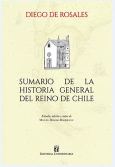 15011-SUMARIO DE LA HISTORIA GENERAL DEL REINO DE CHILE