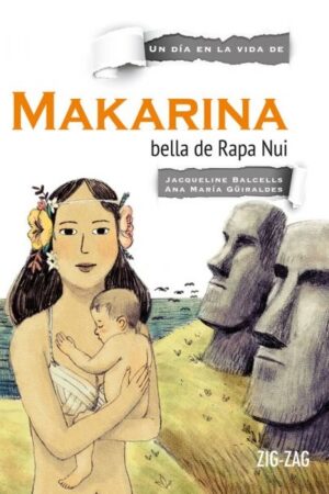 16756-MAKARINA, BELLA DE RAPA NUI