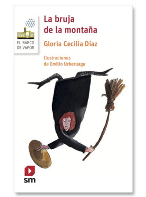44107-BRUJA DE LA MONTAÑA