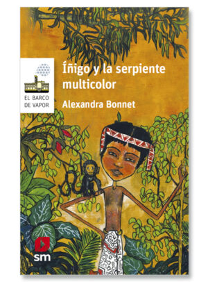 44106-IÑIGO Y LA SERPIENTE MULTICOLOR