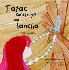 16983-TATAC CONSTRUYE UNA LANCHA