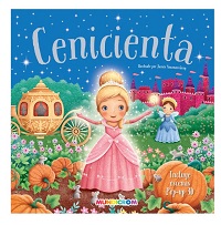 43741-CENICIENTA POP-UP 3D