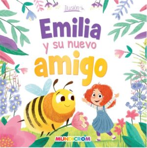 44000-EMILIA Y SU NUEVO AMIGO