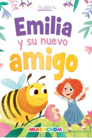 44000-EMILIA Y SU NUEVO AMIGO