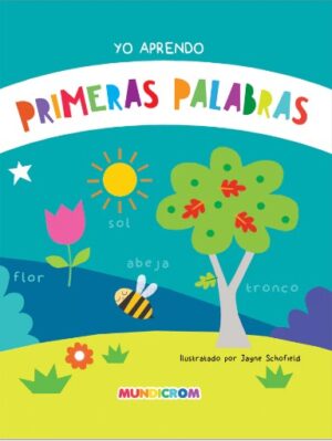 43983-YO APRENDO PRIMERAS PALABRAS