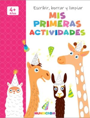 43992-MIS PRIMERAS ACTIVIDADES