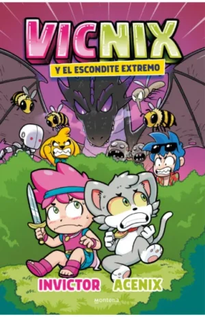 42425-VICNIX Y EL ESCONDITE EXTREMO