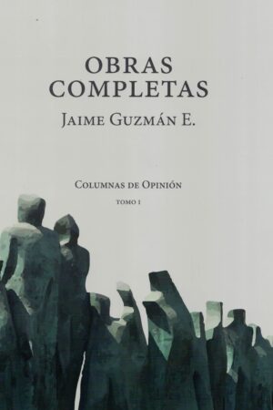 32390-OBRAS COMPLETAS JAIME GUZMAN E. - 5 TOMOS