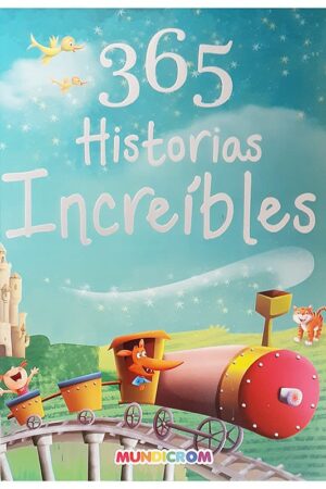 44215-365 HISTORIAS INCREIBLES