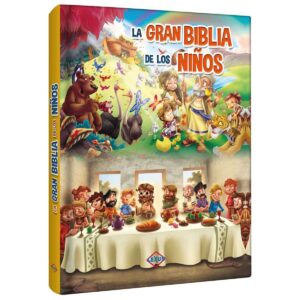 44147-LA GRAN BIBLIA DE LOS NIÑOS