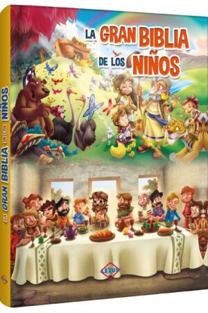 44147-LA GRAN BIBLIA DE LOS NIÑOS