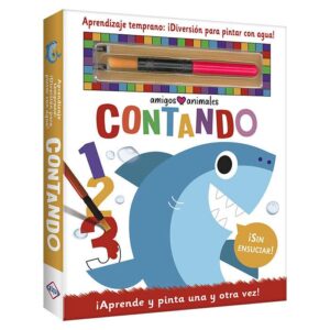 44148-CONTANDO DIVERSION PARA PINTAR CON AGUA + PLUMON