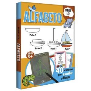 44156-ALFABETO TABLET LCD