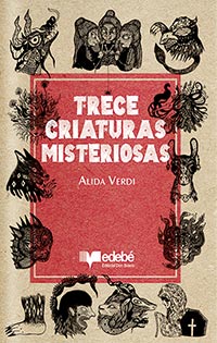 1369-TRECE CRIATURAS MISTERIOSAS