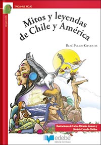 1421-MITOS Y LEYENDAS DE CHILE Y AMERICA