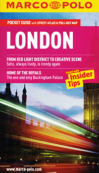 3388-LONDON POCKET GUIDE