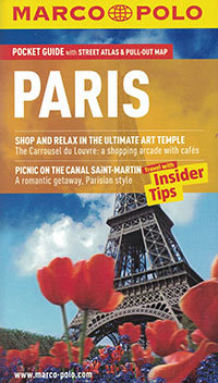 4872-PARIS POCKET GUIDE