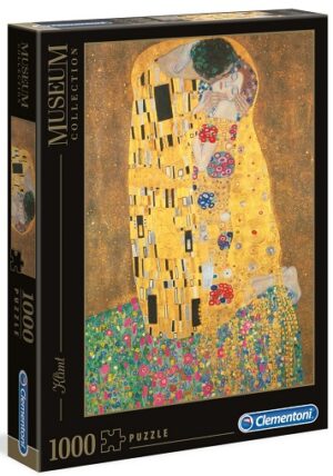 43390-IL BACIO PUZZLE 1000 PIEZAS