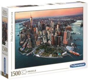 43401-NUEVA YORK PUZZLE 1500 PIEZAS