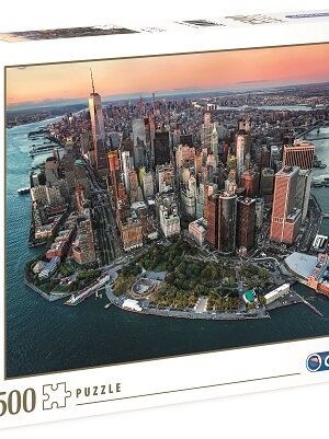 43401-NUEVA YORK PUZZLE 1500 PIEZAS