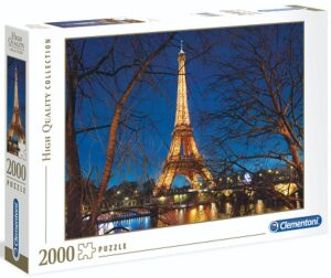 43406-PARIS PUZZLE 2000 PIEZAS