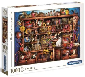 43385-YE OLD SHOPP PUZZLE 1000 PIEZAS