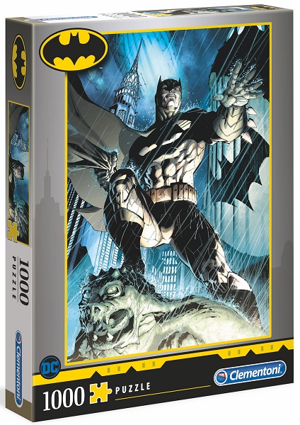 43378-BATMAN PUZZLE 1000 PIEZAS