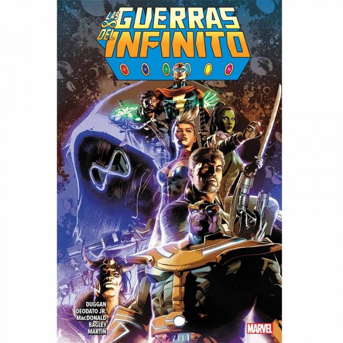 27632-GUERRAS DEL INFINITO, LAS