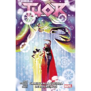 27628-THOR N.2: CAMINO A LA GUERRA DE LOS REINOS