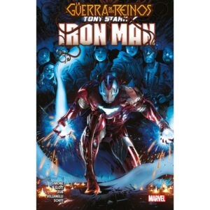 27638-GUERRA DE LOS REINOS, LA N.3: TONY STARK IRON MAN