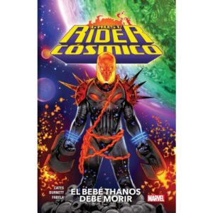 27552-COSMIC GHOST RIDER: EL BEBE THANOS DEBE MORIR