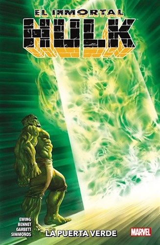 27483-INMORTAL HULK, EL N.2: LA PUERTA VERDE