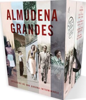 38680-ESTUCHE EPISODIOS DE UNA GUERRA INTERMINABLE