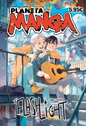 44628-PLANETA MANGA N? 14