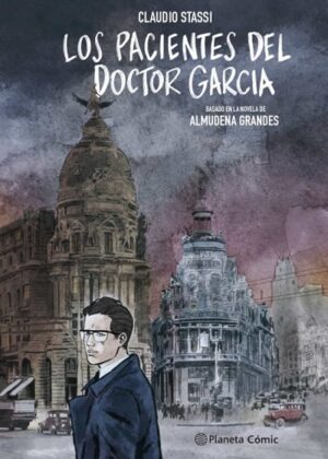 44506-LOS PACIENTES DEL DOCTOR GARCIA (NOVELA GRAFICA)