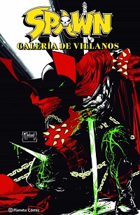 44323-SPAWN: GALERIA DE VILLANOS