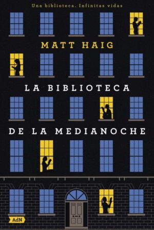 36758-LA BIBLIOTECA DE LA MEDIANOCHE,