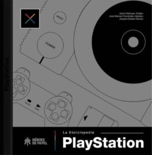 45045-LA ENCICLOPEDIA PLAYSTATION