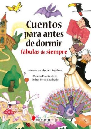 45454-CUENTOS PARA ANTES DE DORMIR FABULAS DE SIEMPRE