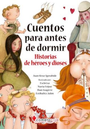 45453-CUENTOS PARA ANTES DE DORMIR HISTORIAS DE HEROES Y DIOSES