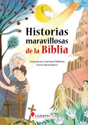 45459-HISTORIAS MARAVILLOSAS DE LA BIBLIA