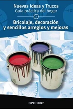 44811-BRICOLAJE DECORACION Y SENCILLOS ARREGLO